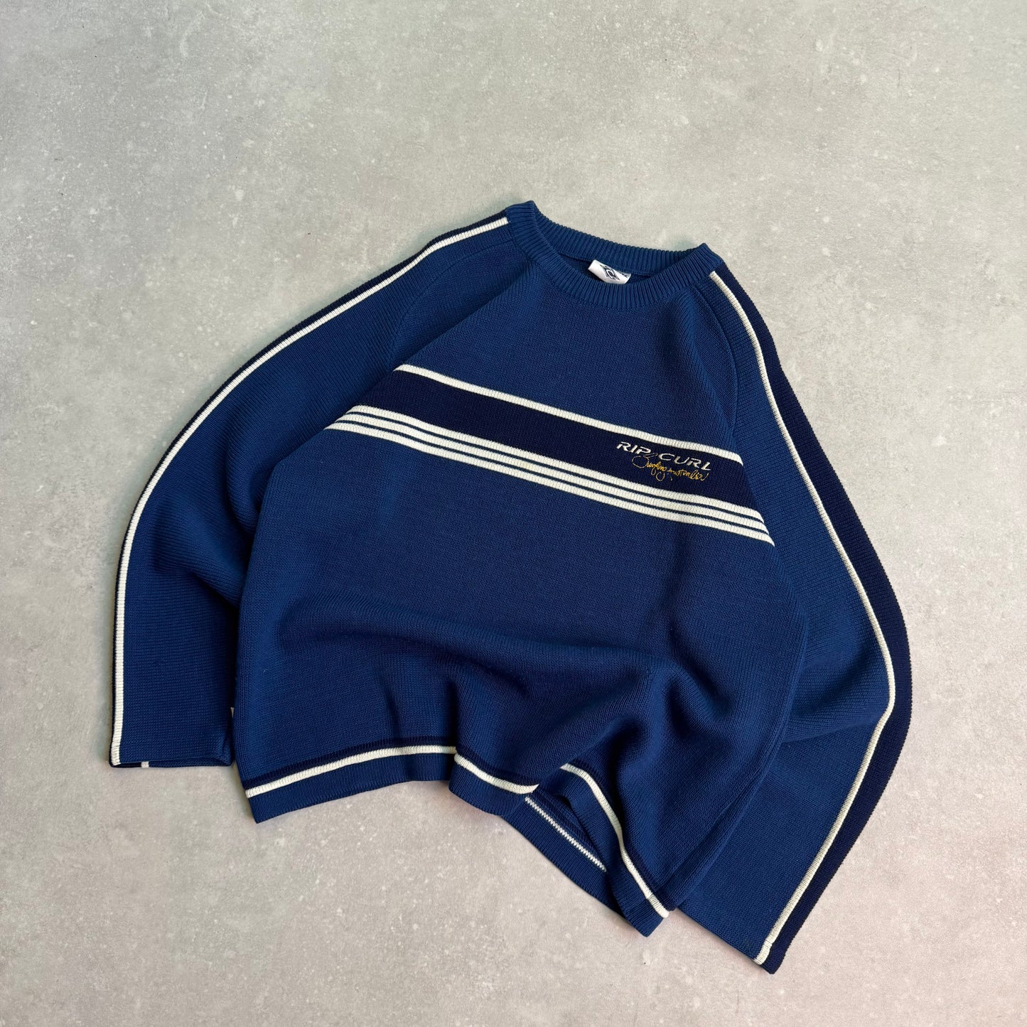 00's Rip Curl Knit Jumper (L)