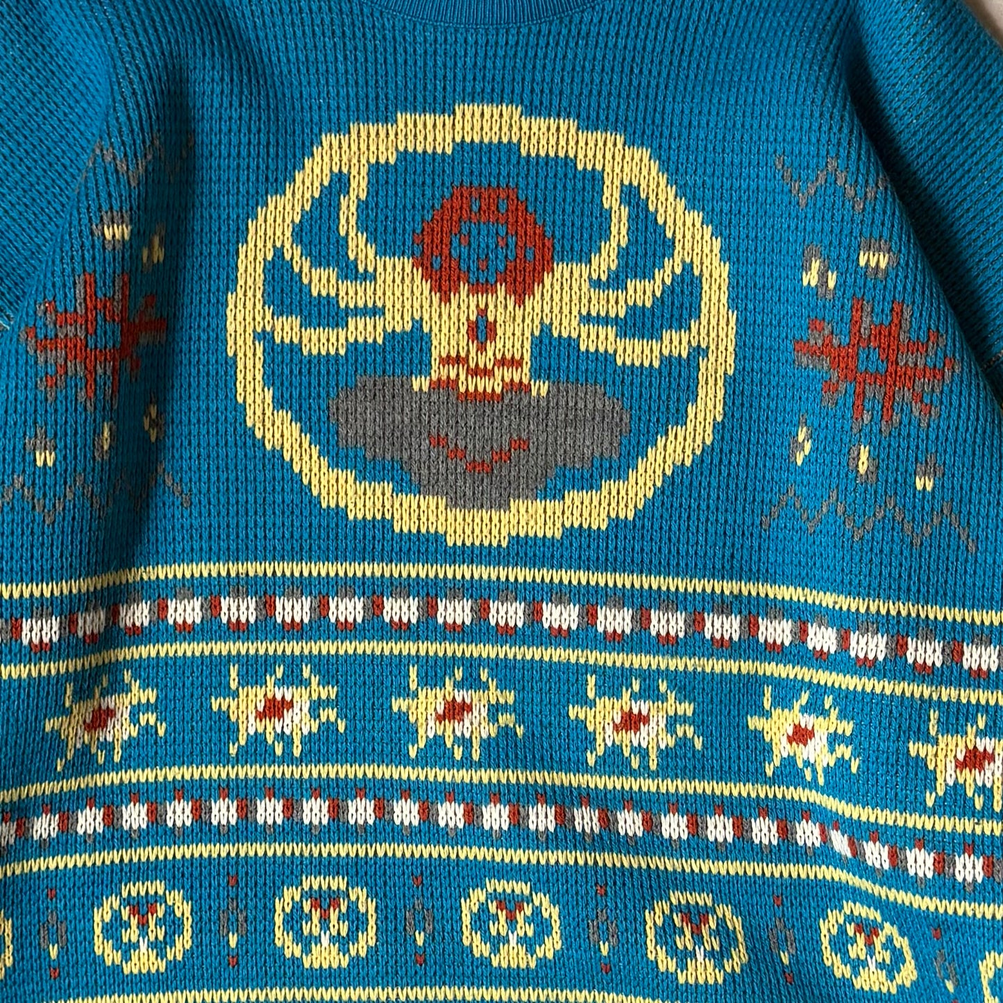 90’s Rip Curl Knit Jumper (L)