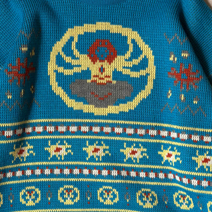 90’s Rip Curl Knit Jumper (L)