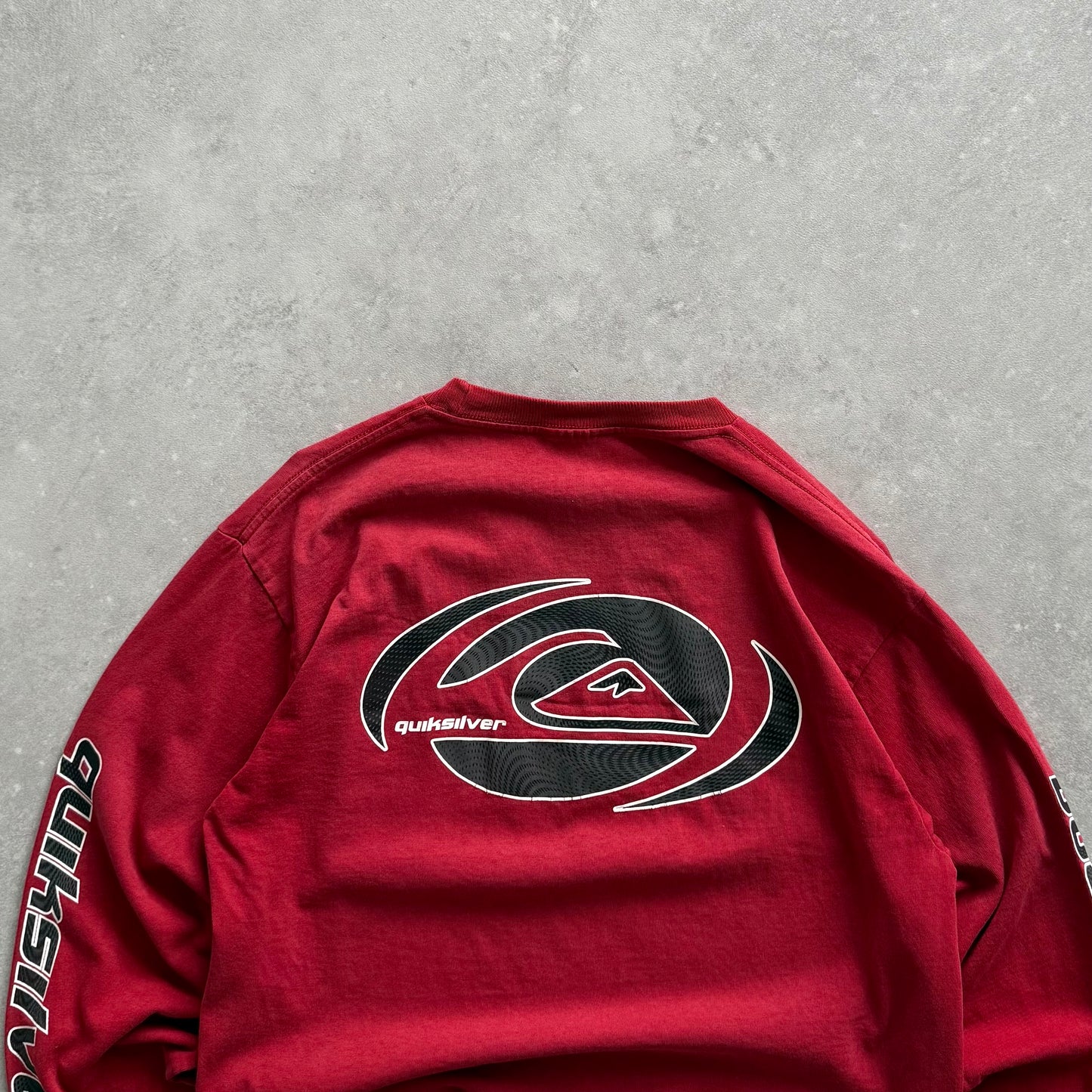 Vintage Quiksilver L/S T-shirt (M)