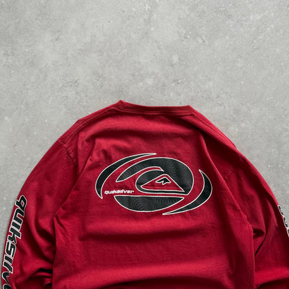 Vintage Quiksilver L/S T-shirt (M)
