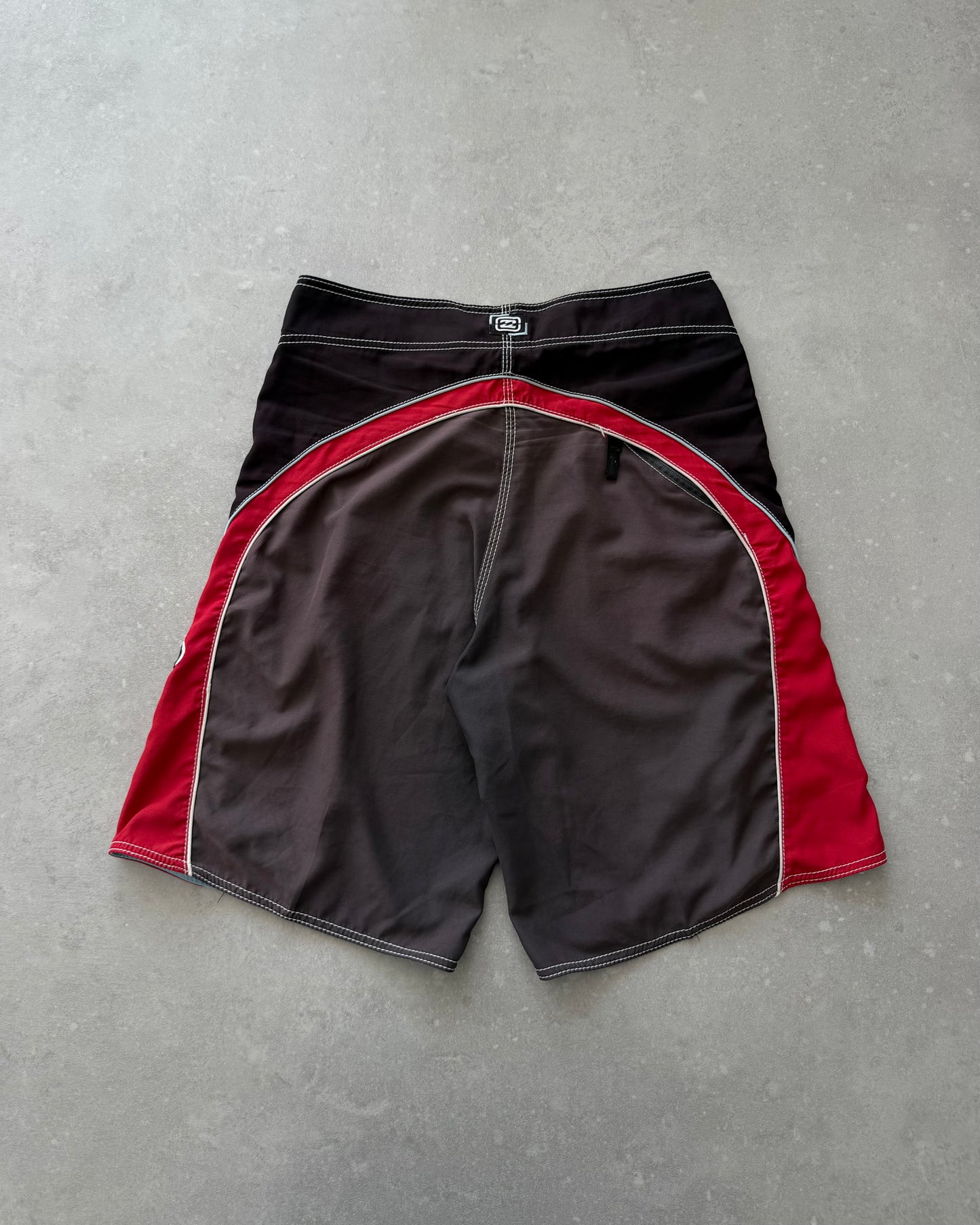 Vintage Billabong Andy Irons Kauai Boardshorts (32)
