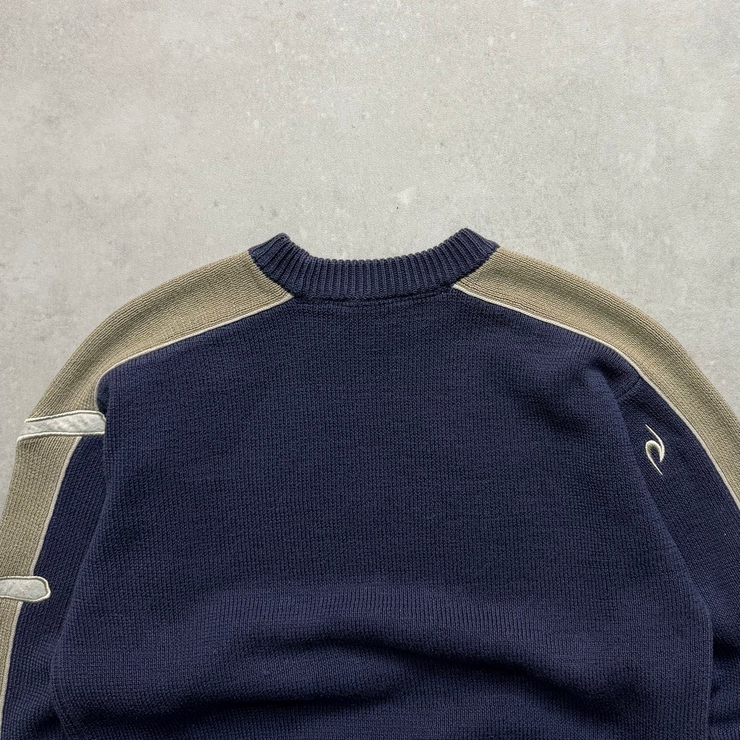 00’s Rip Curl Knit Jumper (S)