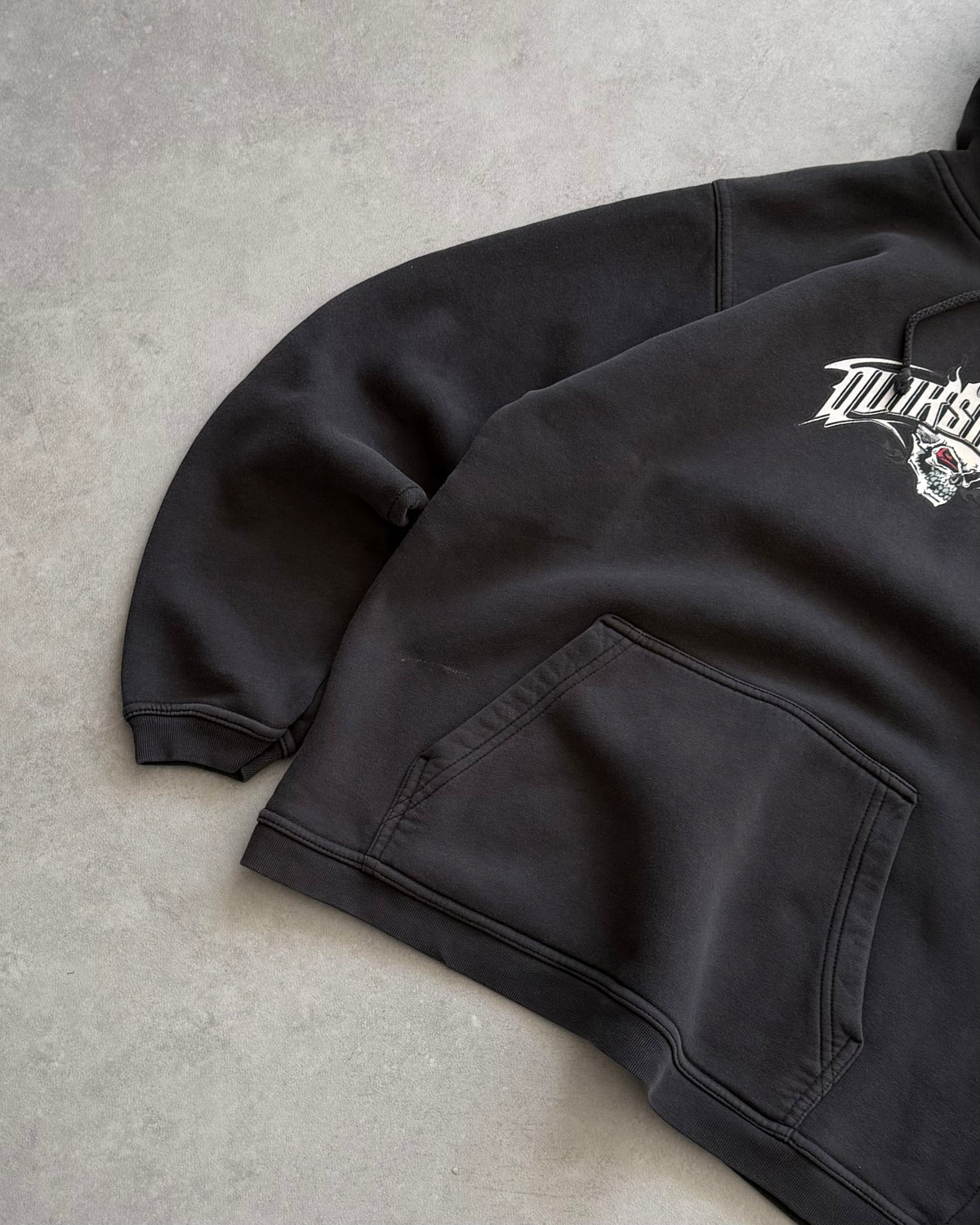 Vintage Quiksilver Hoodie (M)