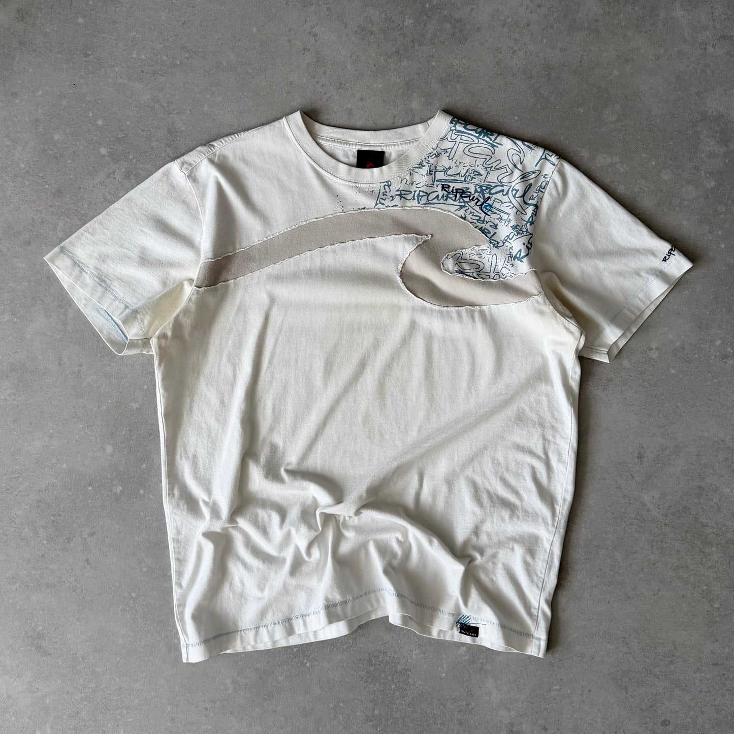 00’s Rip Curl T-shirt (M)