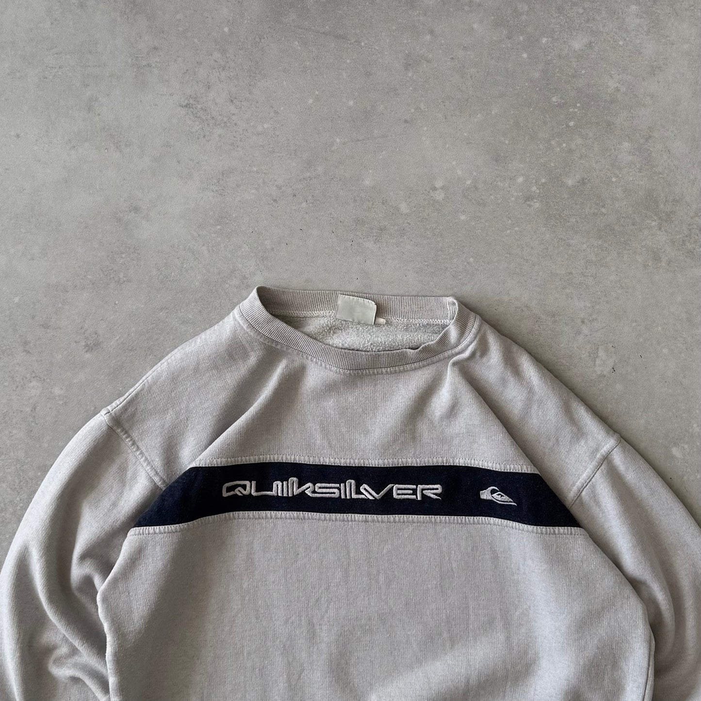 00’s Quiksilver Sweatshirt (S)