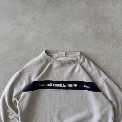 00’s Quiksilver Sweatshirt (S)