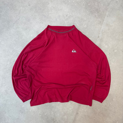 90’s Quiksilver Long Sleeve T-shirt (L)