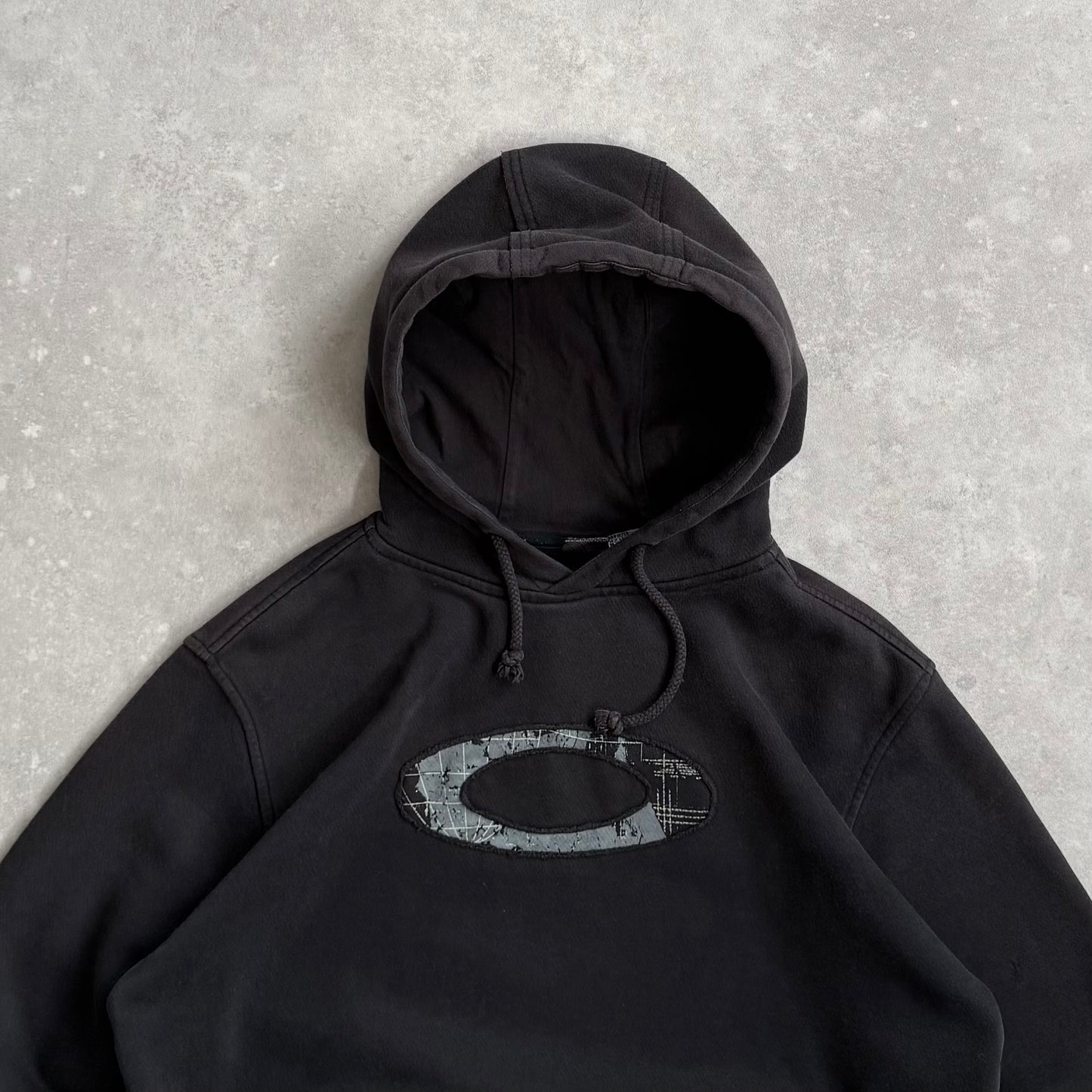 00's Oakley Hoodie (M)