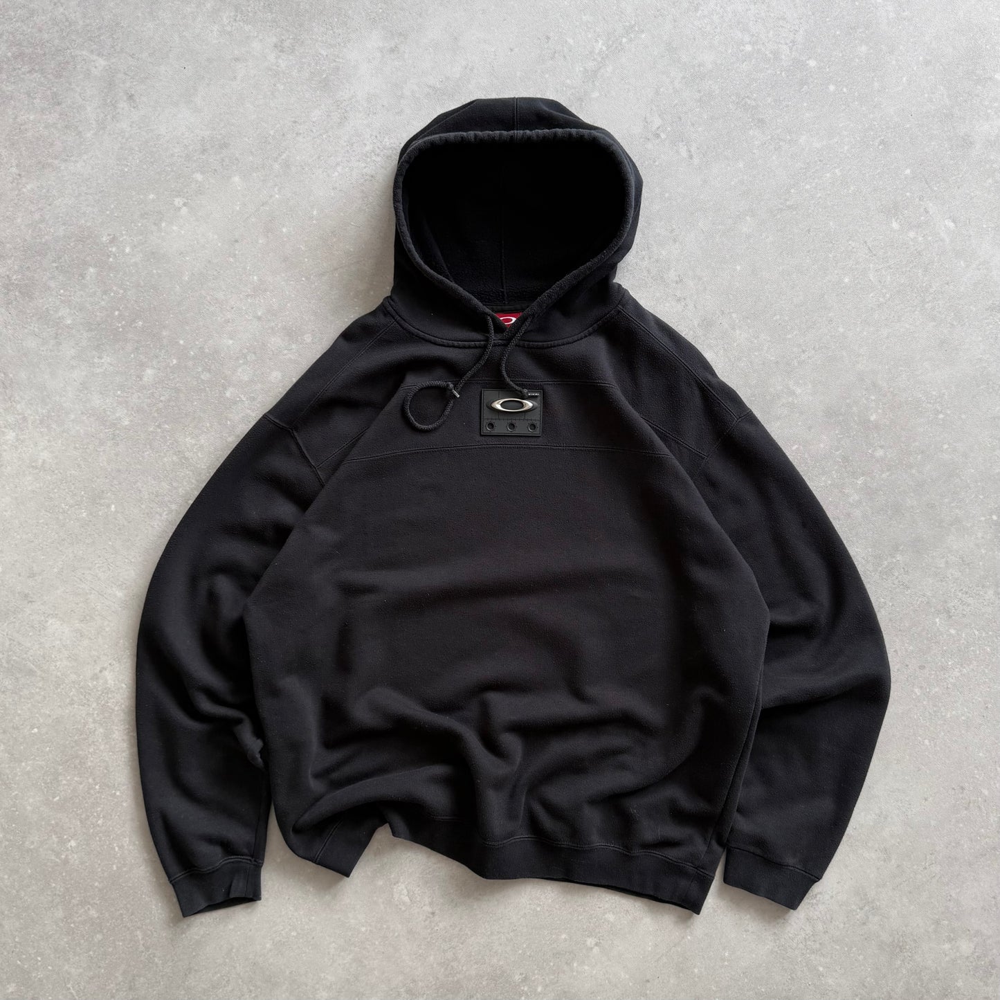 Vintage Oakley Software Hoodie (XL)