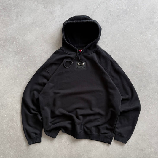 Vintage Oakley Software Hoodie (XL)
