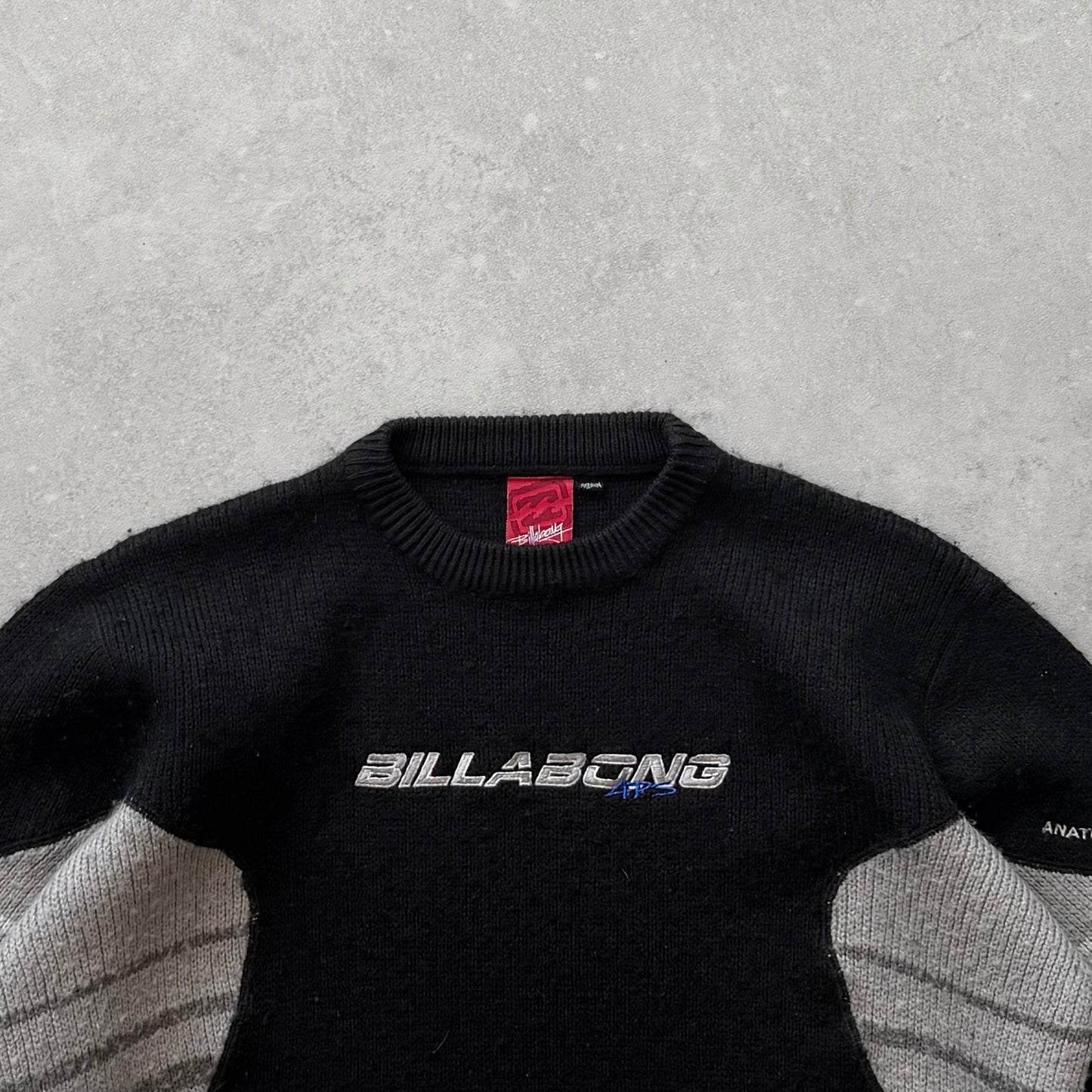 Vintage Billabong Knit Jumper (M)