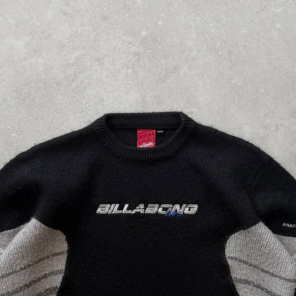 Vintage Billabong Knit Jumper (M)