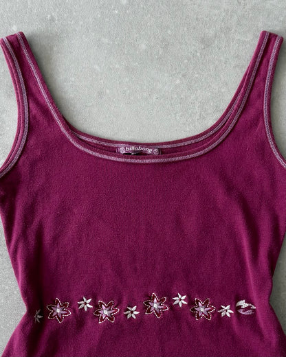 Vintage Billabong Women’s Vest Top (S)