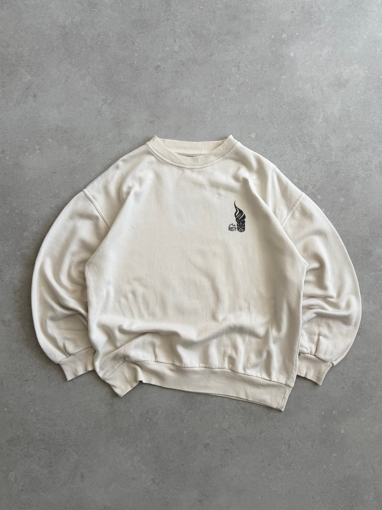 Vintage Rusty Sweatshirt (M)