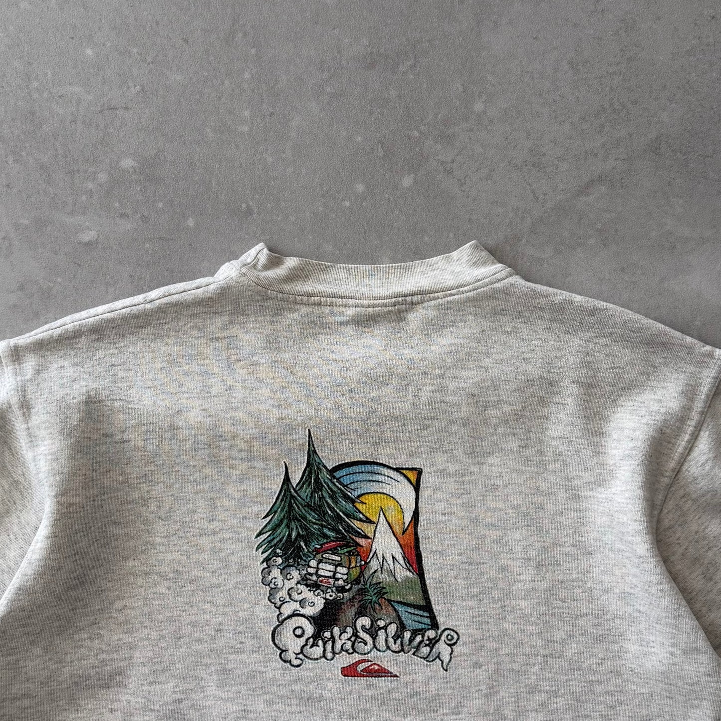 90’s Quiksilver T-shirt (S)
