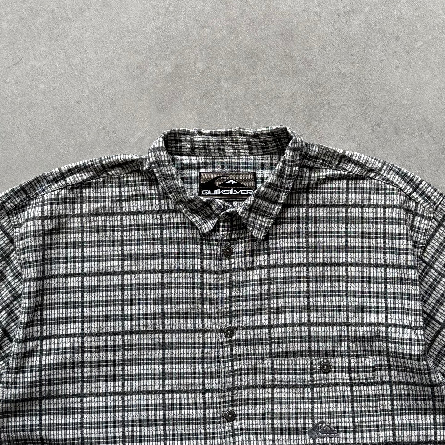 Vintage Quiksilver Shirt (XXL)