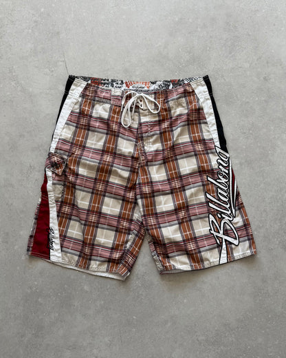 Vintage Billabong Mark Occhilupo Boardshorts (34)