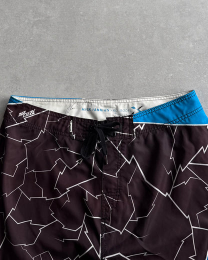 Vintage Rip Curl Mick Fanning Boardshorts (34)