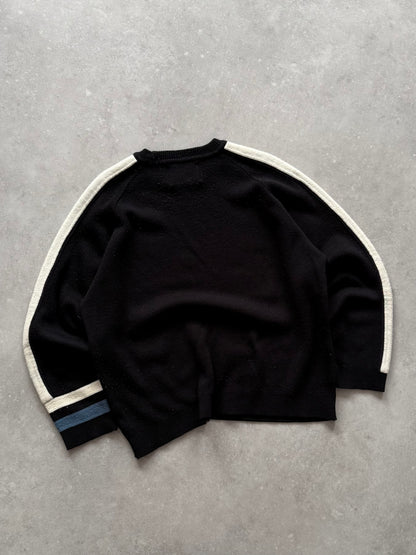 Vintage Quiksilver Knit Jumper (M)