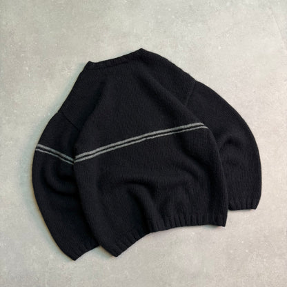 00’s Quiksilver Knit Jumper (L)