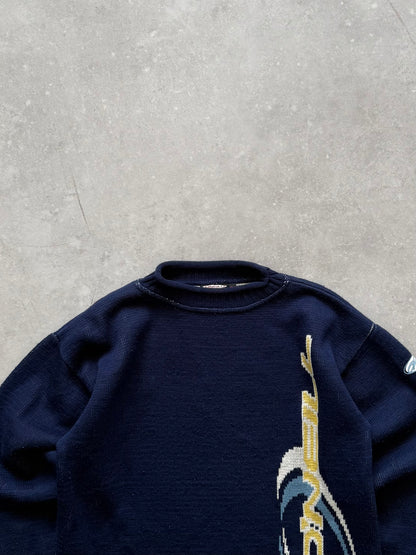Vintage O’Neill Knit Jumper (S)