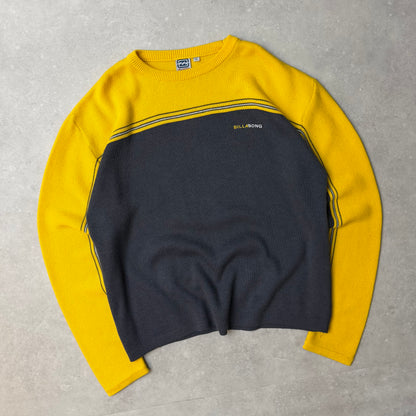 00's Billabong Knit Jumper (XL)