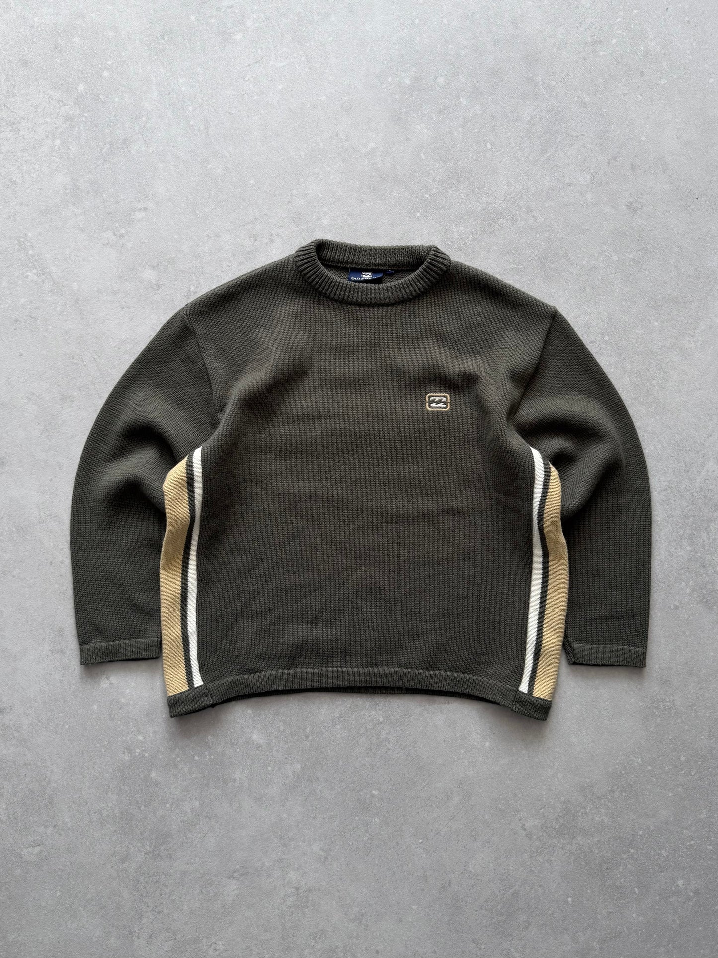 Vintage Billabong Knit Jumper (XS)