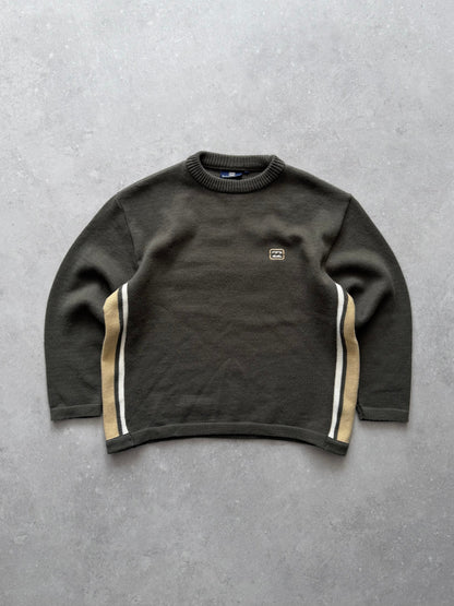 Vintage Billabong Knit Jumper (XS)