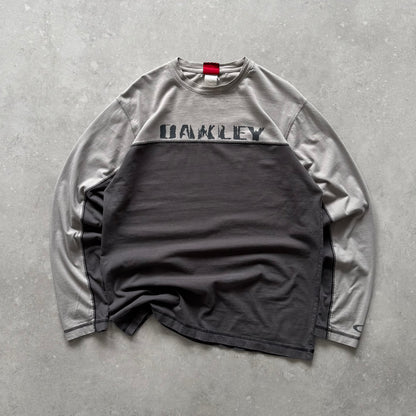 00’s Oakley Long Sleeve T-Shirt (M)
