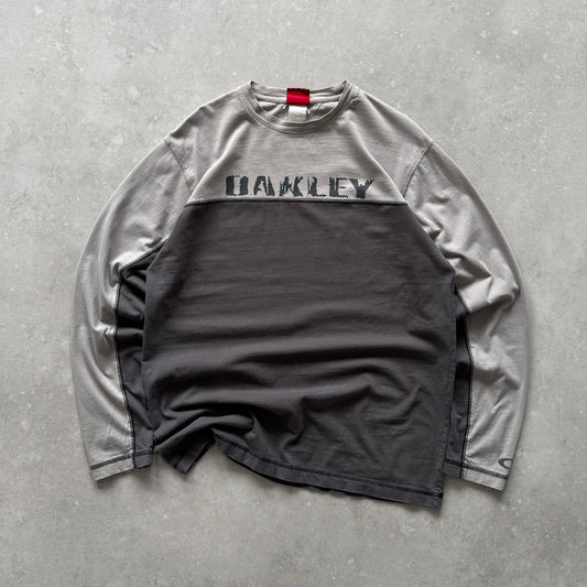 00’s Oakley Long Sleeve T-Shirt (M)