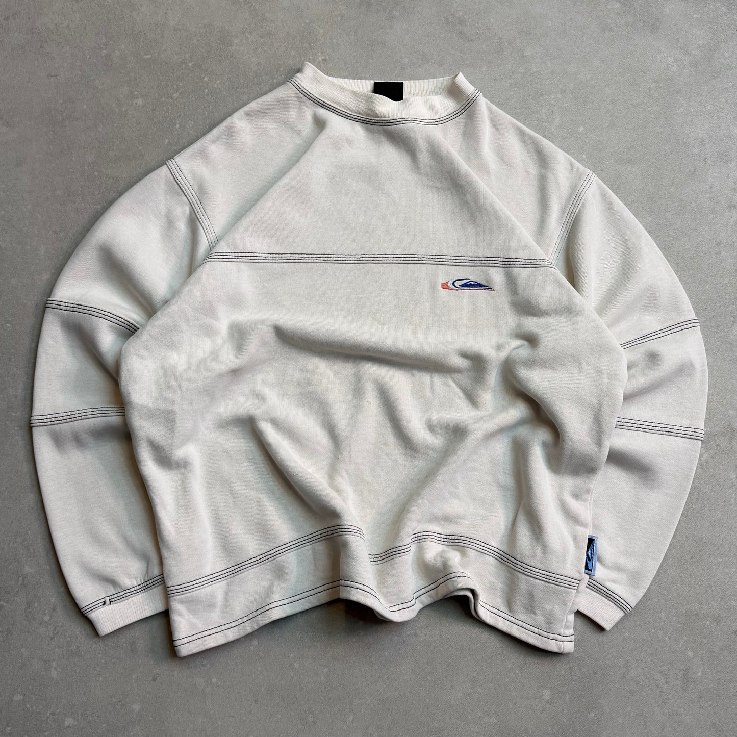 00’s Quiksilver Sweatshirt (M)