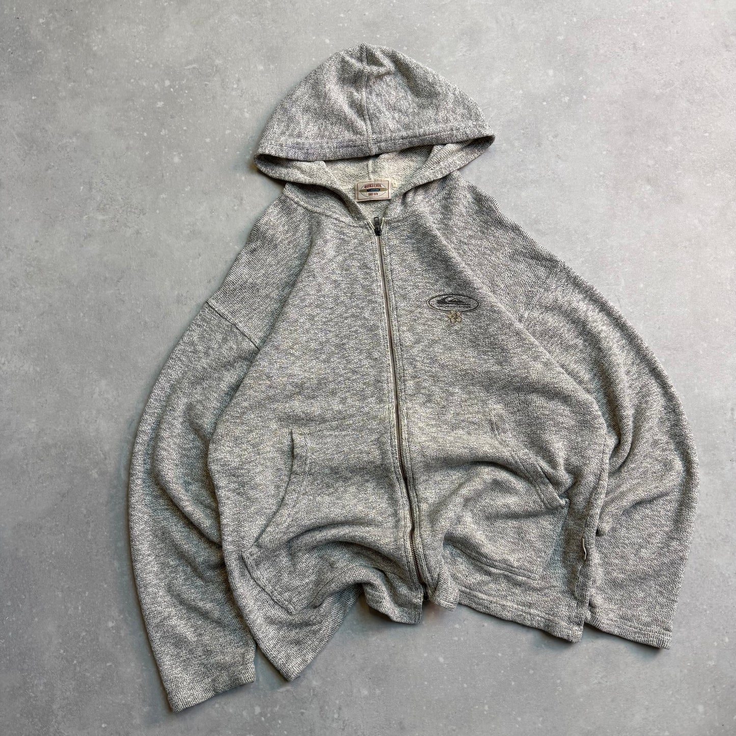 Early 90’s Quiksilver Hoodie (L)