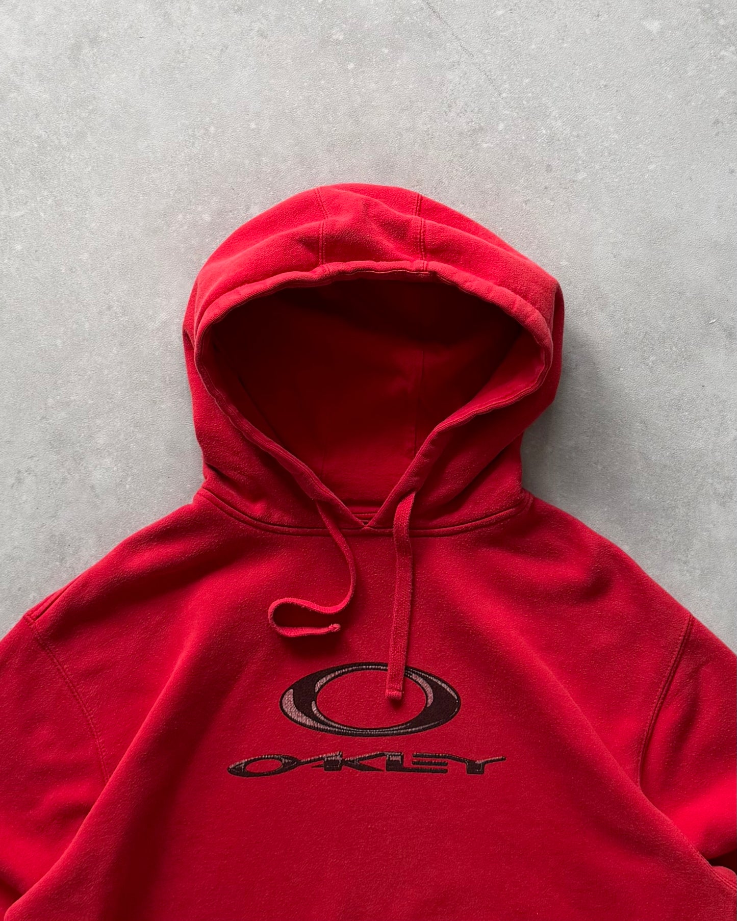 Vintage Oakley Hoodie (M)