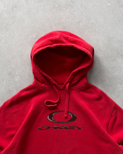 Vintage Oakley Hoodie (M)