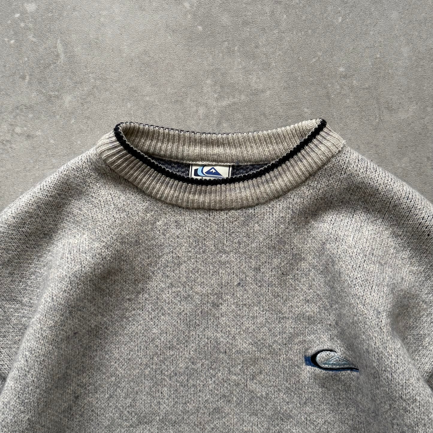 90’s Quiksilver Knit Jumper (S)