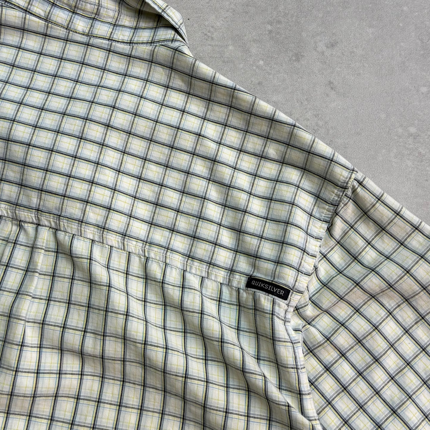 00’s Quiksilver Shirt