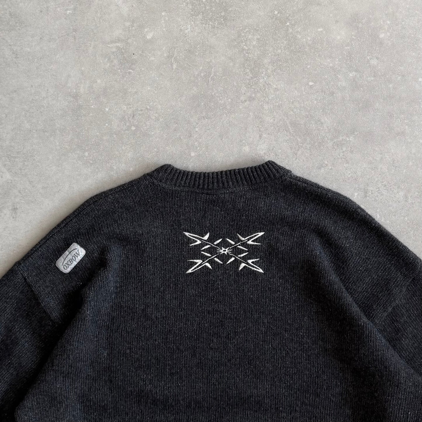 Vintage Oxbow Knit Jumper (L)