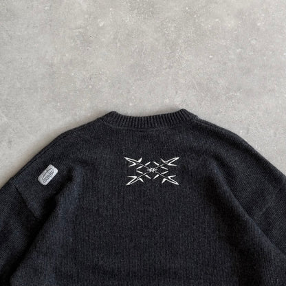Vintage Oxbow Knit Jumper (L)