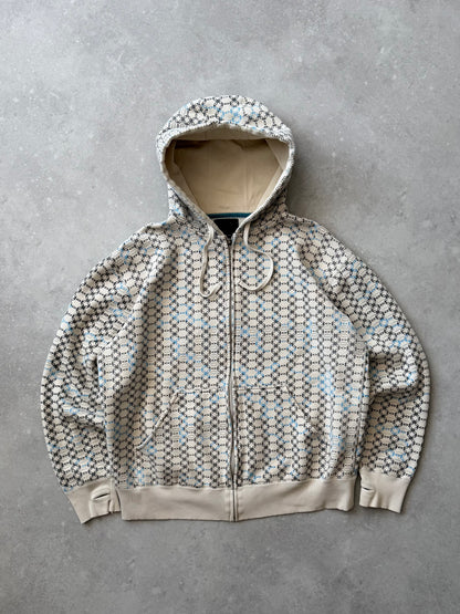 Vintage Oakley Hoodie (M)