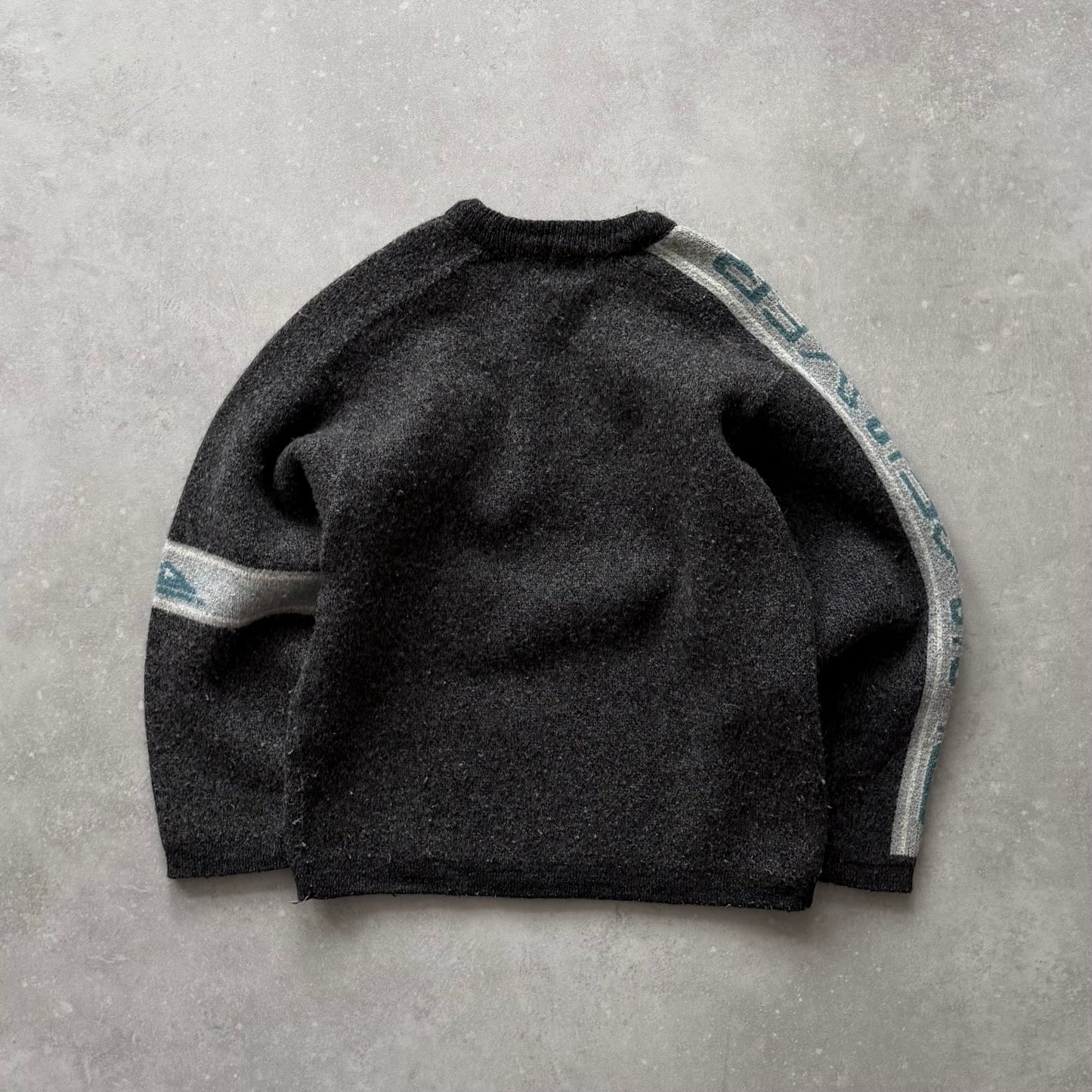 90’s Quiksilver Knit Jumper (XS)