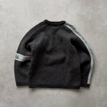 90’s Quiksilver Knit Jumper (XS)