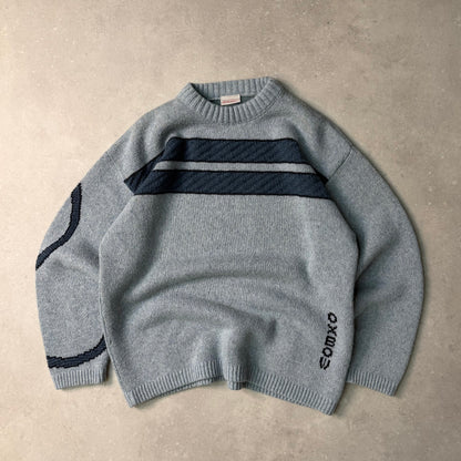 00’s Oxbow Knit Jumper (L)