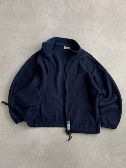 Vintage Rip Curl Zip Up Fleece (XL)