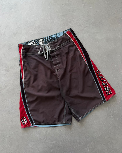 Vintage Billabong Andy Irons Kauai Boardshorts (32)