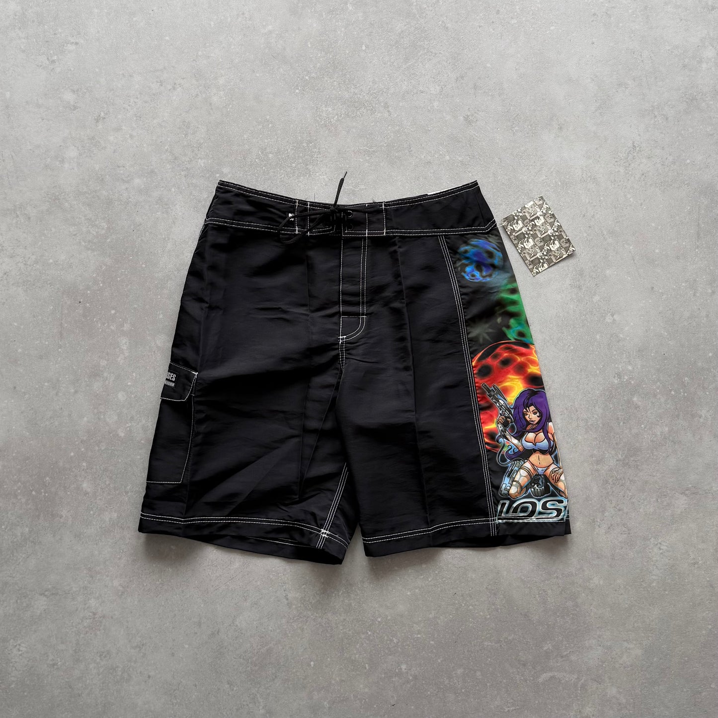 Vintage Lost Boardshorts (34)