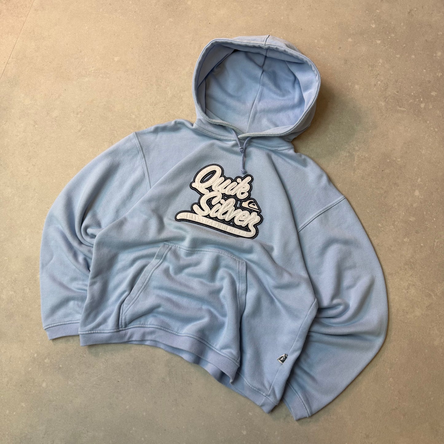 00’s Quiksilver Hoodie (S)