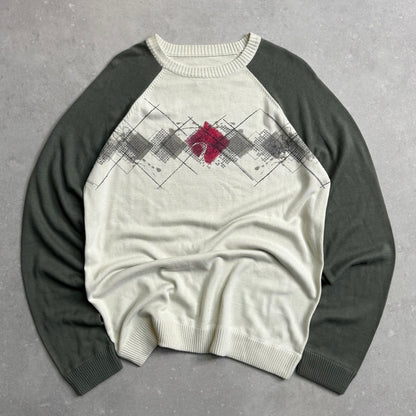 00's Oakley Knit Jumper (L)