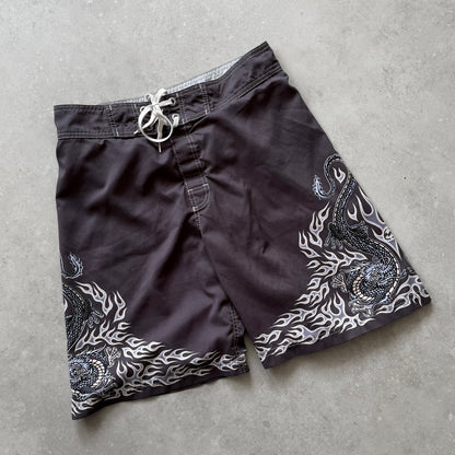 Vintage Billabong Dragon Boardshorts (31)