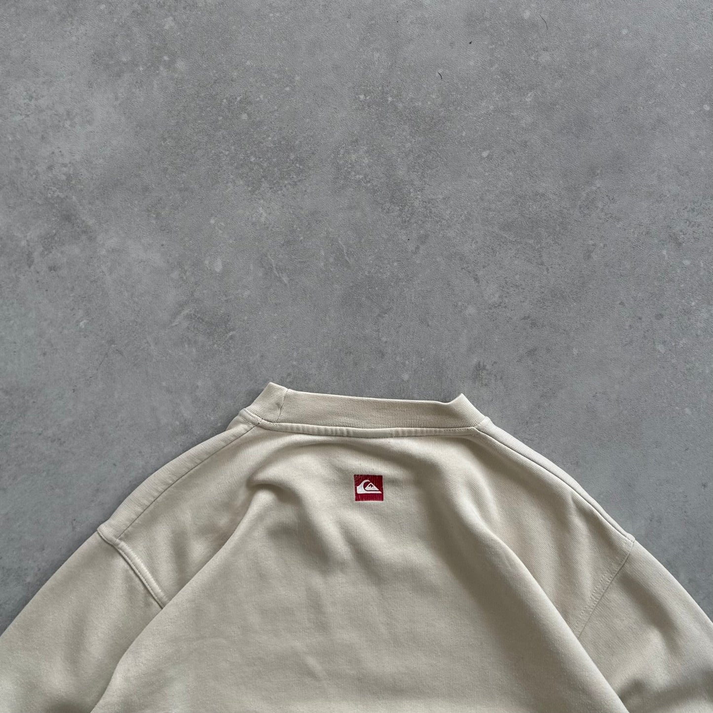 00's Quiksilver Hula Girl Sweatshirt (M)*